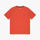 Kid's Crew Neck Jersey T-Shirt - JAMES BARK