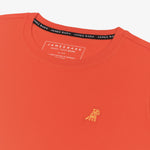 Kid's Crew Neck Jersey T-Shirt - JAMES BARK