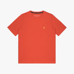 Kid's Crew Neck Jersey T-Shirt - JAMES BARK