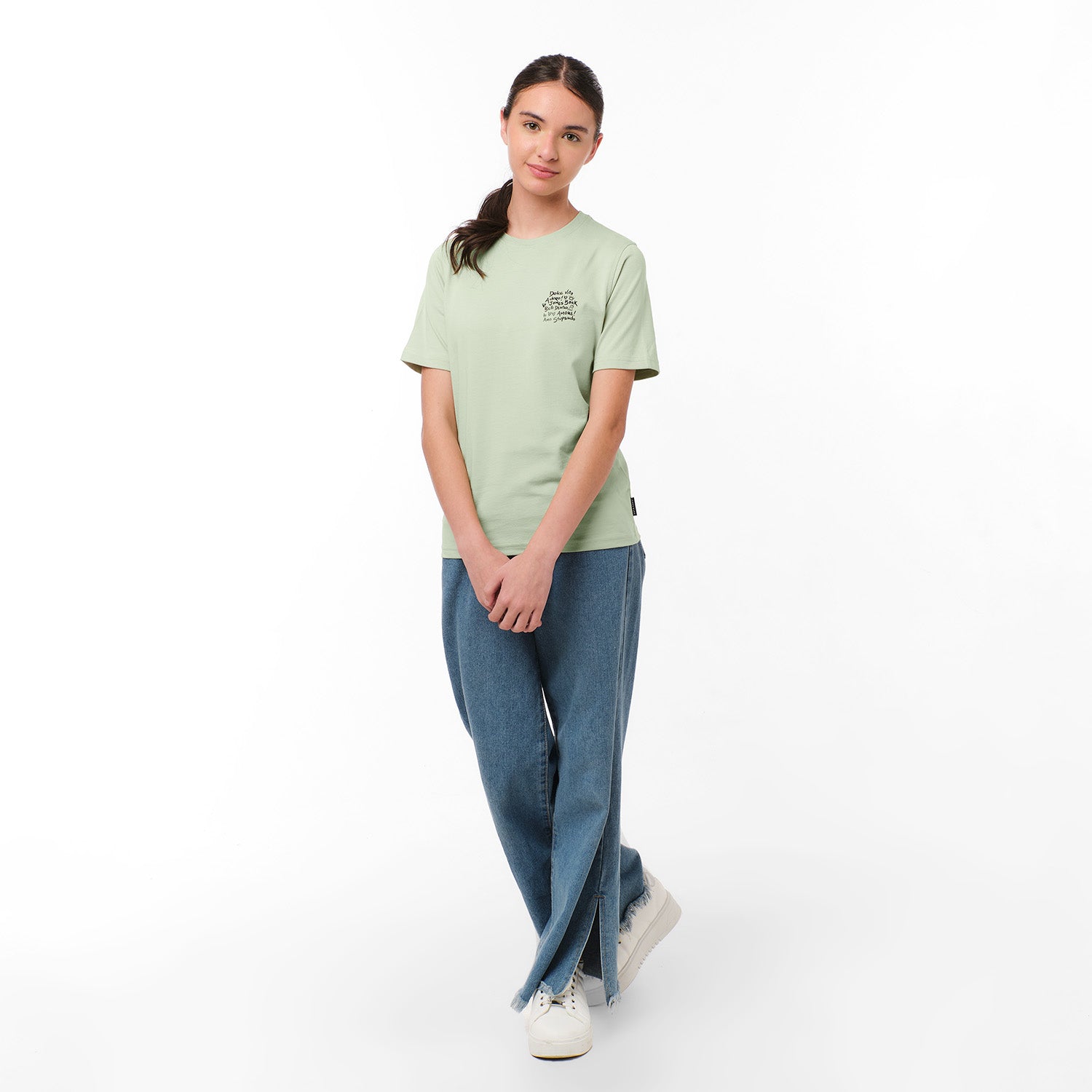 Kid's Dolce Vita Graphic Tee - JAMES BARK