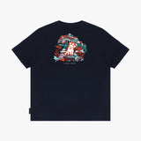 Kid's Positano Graphic Tee - JAMES BARK