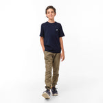 Kid's Limoncello Graphic Tee - JAMES BARK