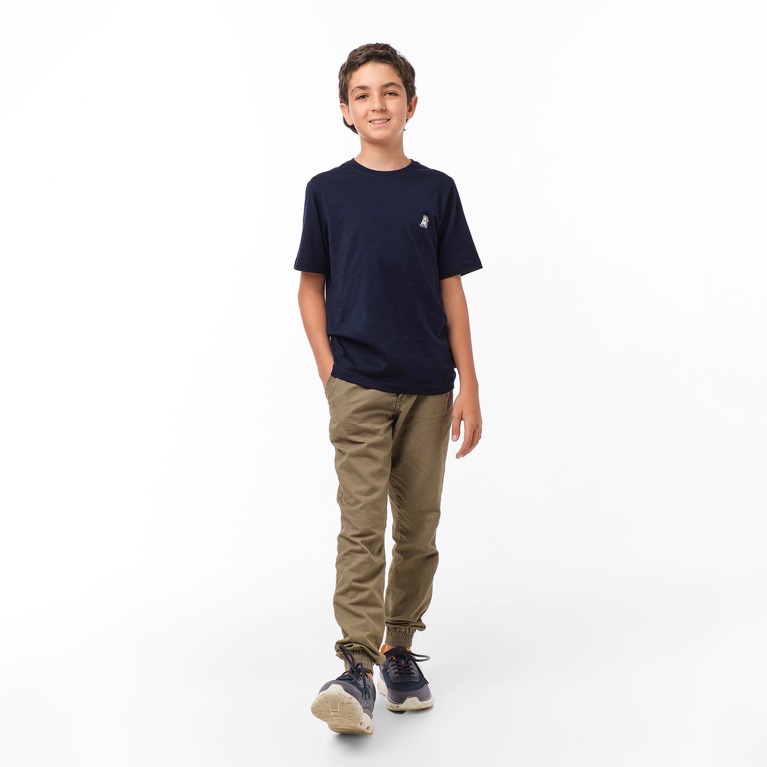 Kid's Limoncello Graphic Tee - JAMES BARK