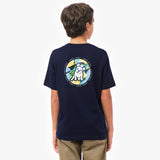 Kid's Limoncello Graphic Tee - JAMES BARK