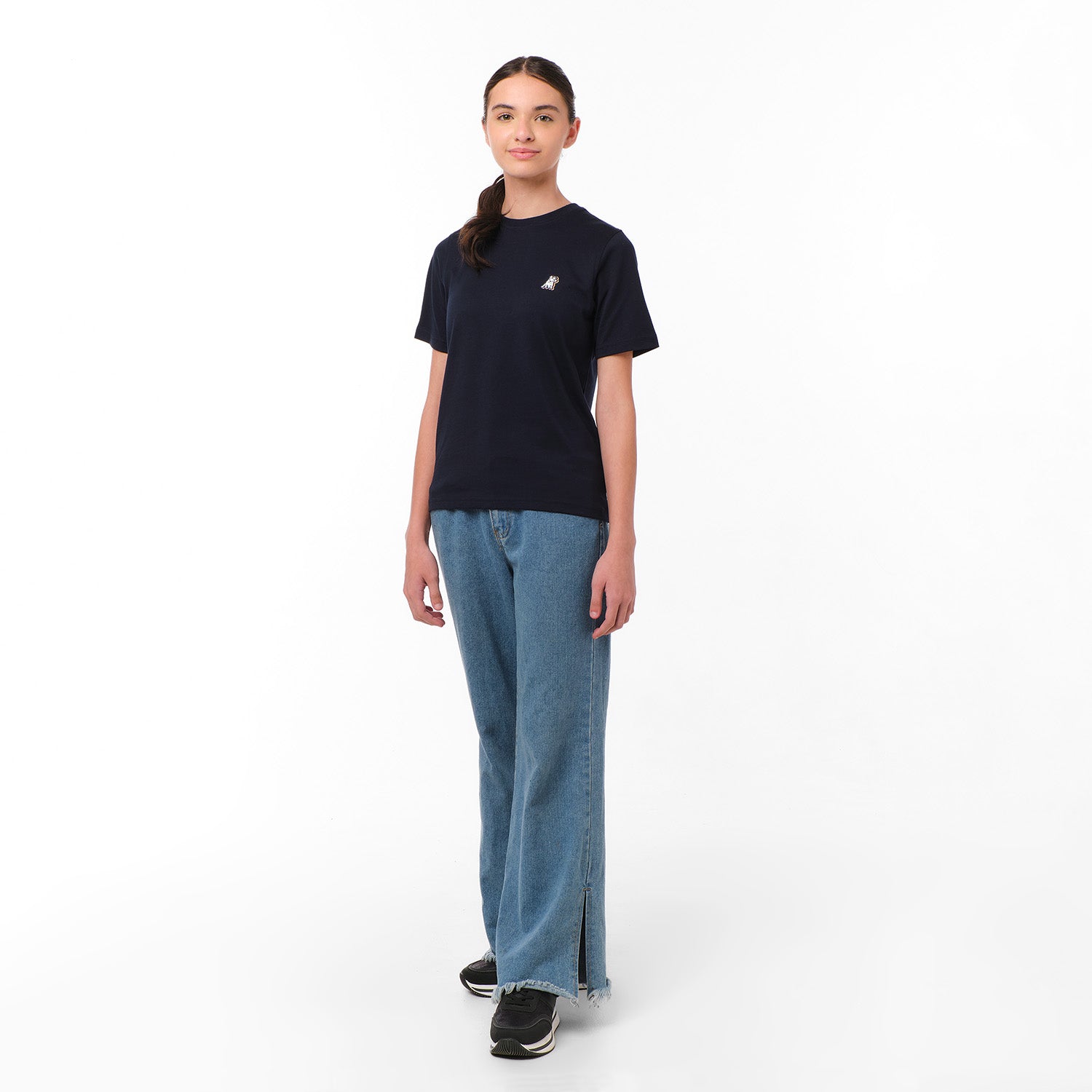 Kid's Privé Graphic Tee - JAMES BARK