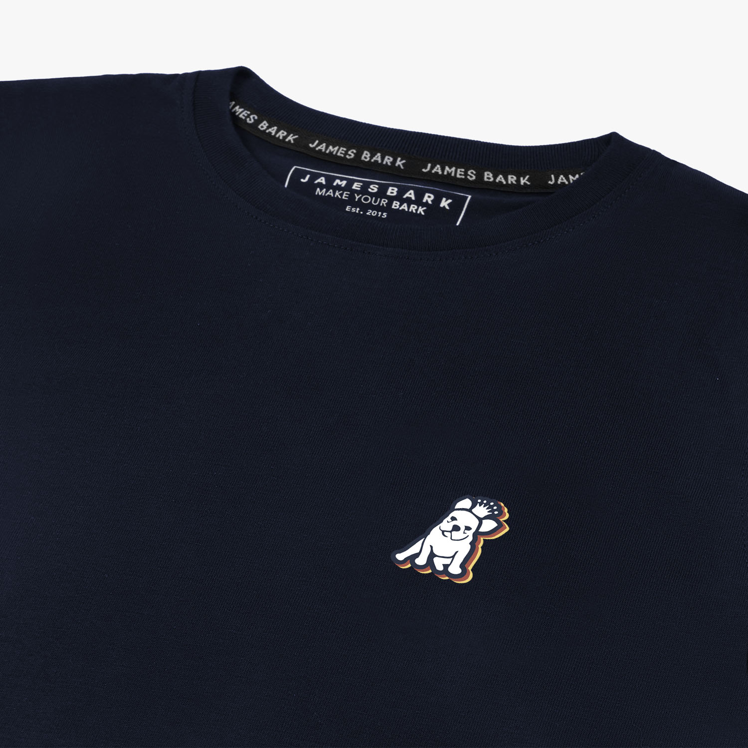 Kid's Privé Graphic Tee - JAMES BARK