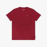 Men's Crew Neck Jersey T-Shirt - JAMES BARK