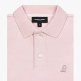 Men's Regular Fit Polo Shirt - JAMES BARK