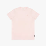 Men's Crew Neck Jersey T-Shirt - JAMES BARK