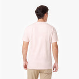 Men's Crew Neck Jersey T-Shirt - JAMES BARK