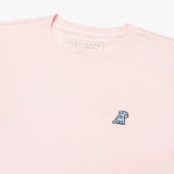 Men's Crew Neck Jersey T-Shirt - JAMES BARK