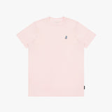 Men's Crew Neck Jersey T-Shirt - JAMES BARK