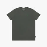 Men's Crew Neck Jersey T-Shirt - JAMES BARK