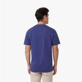 Men's Crew Neck Jersey T-Shirt - JAMES BARK