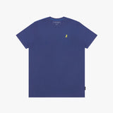 Men's Crew Neck Jersey T-Shirt - JAMES BARK