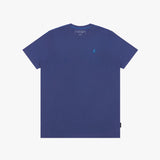 Men's Crew Neck Jersey T-Shirt - JAMES BARK