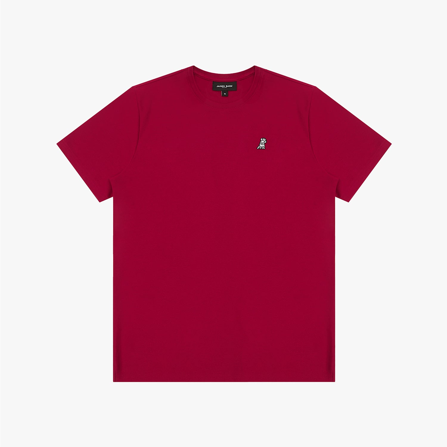 Men's Pique T-Shirt - JAMES BARK