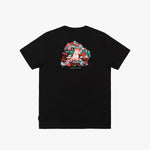 Men's Positano Graphic Tee - JAMES BARK
