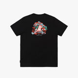 Men's Positano Graphic Tee - JAMES BARK