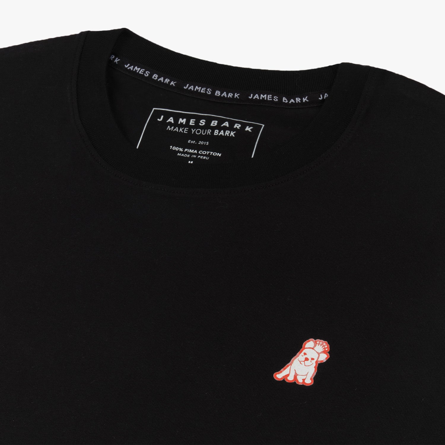 Men's Positano Graphic Tee - JAMES BARK