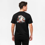 Men's Positano Graphic Tee - JAMES BARK