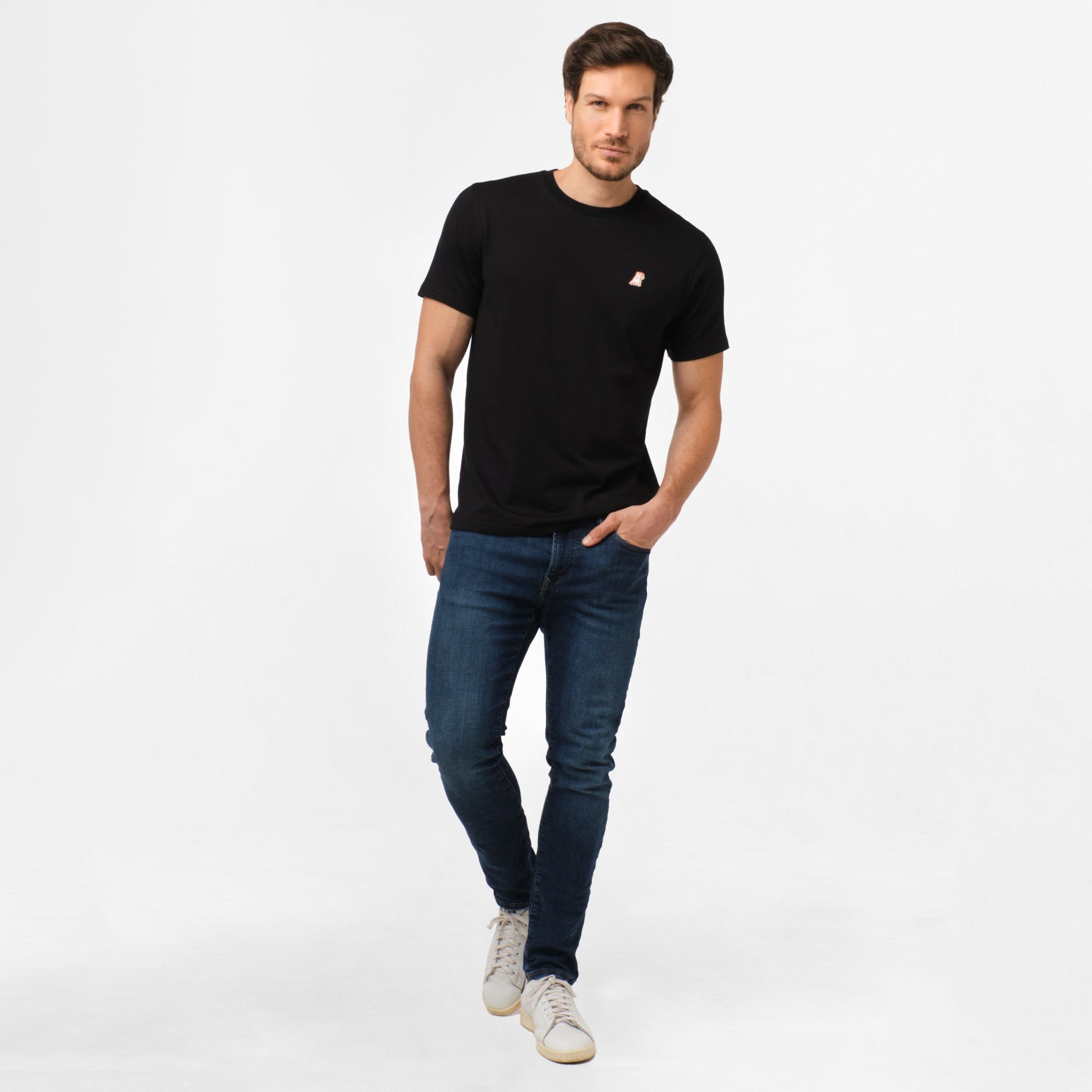 Men's Amalfi Graphic Tee - JAMES BARK