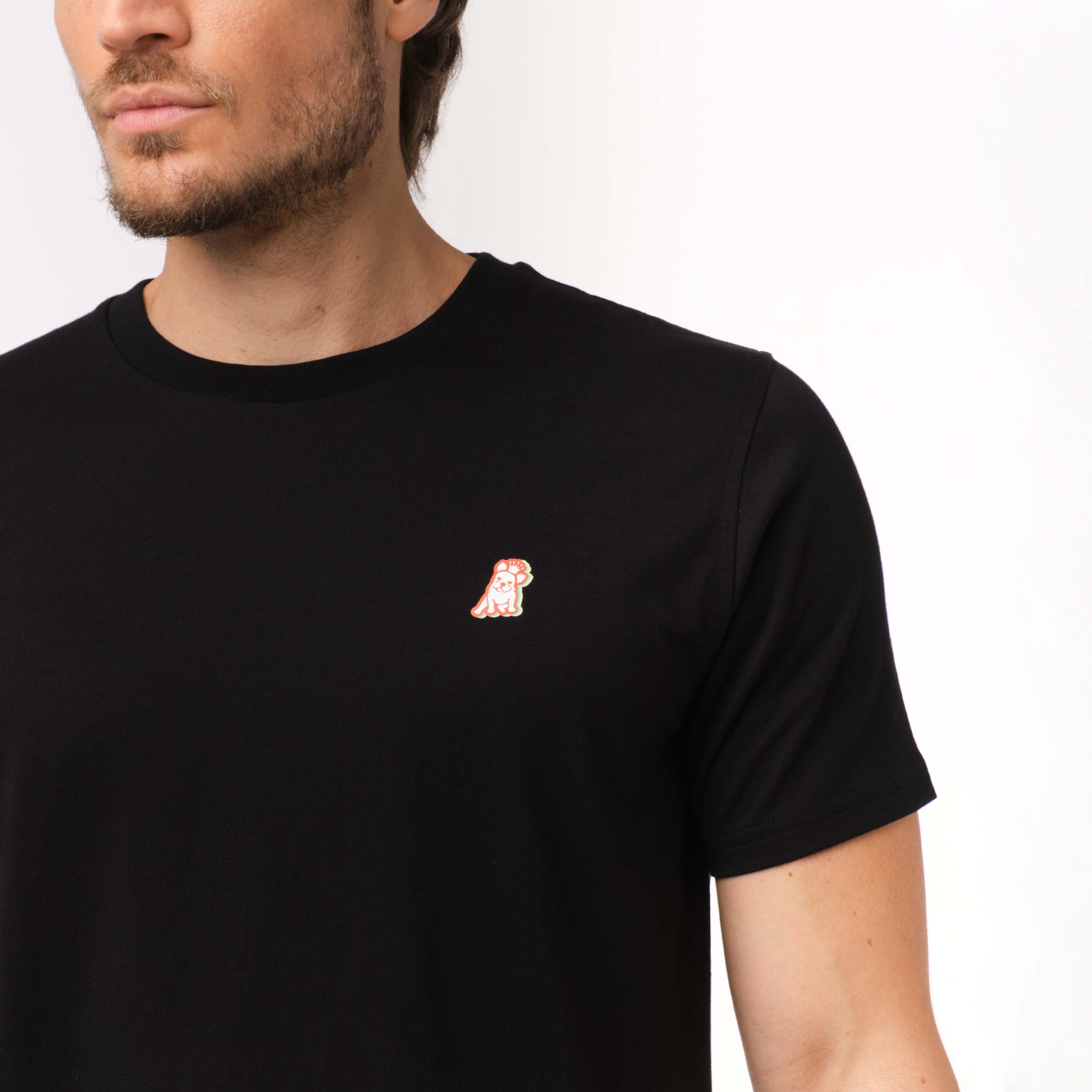 Men's Amalfi Graphic Tee - JAMES BARK