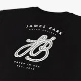 Men's Privé Graphic Tee - JAMES BARK