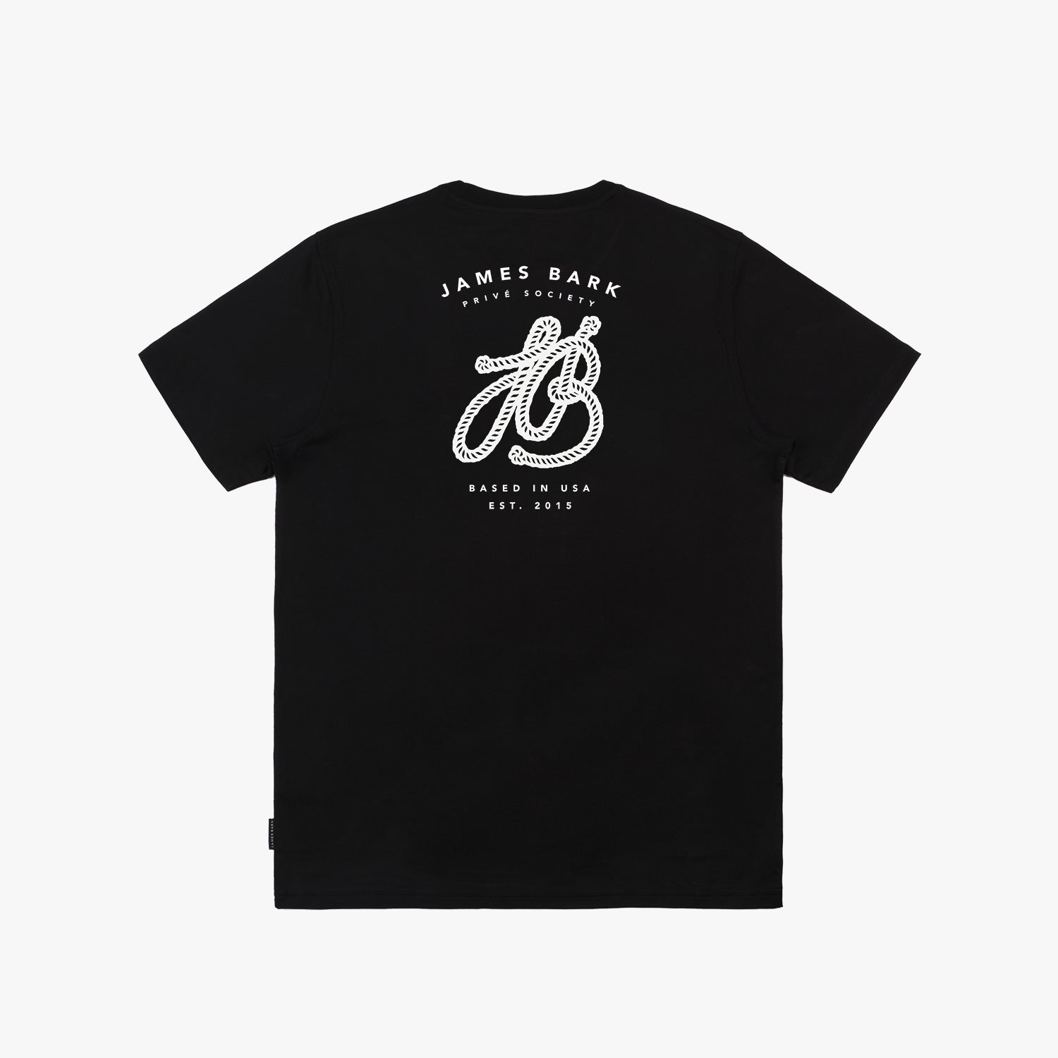 Men's Privé Graphic Tee - JAMES BARK