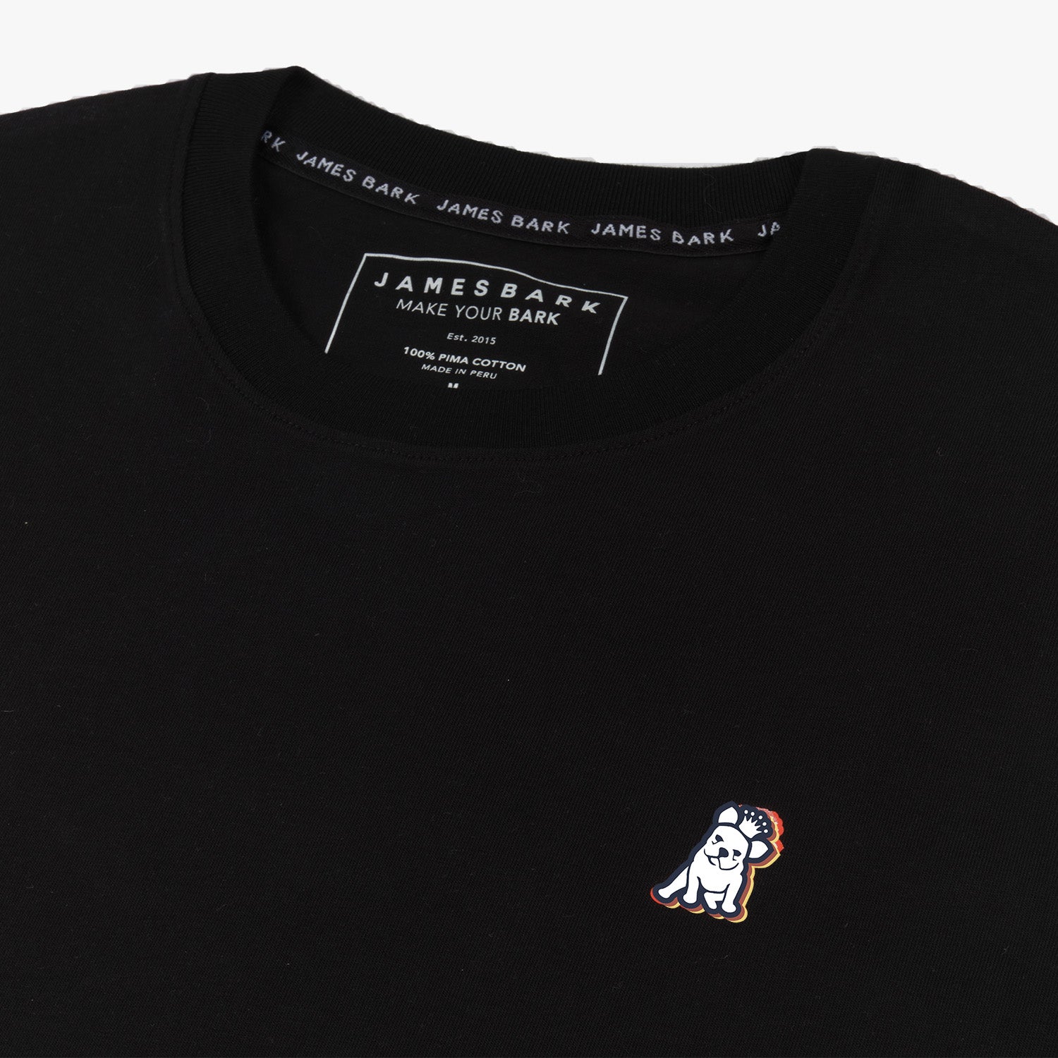 Men's Privé Graphic Tee - JAMES BARK