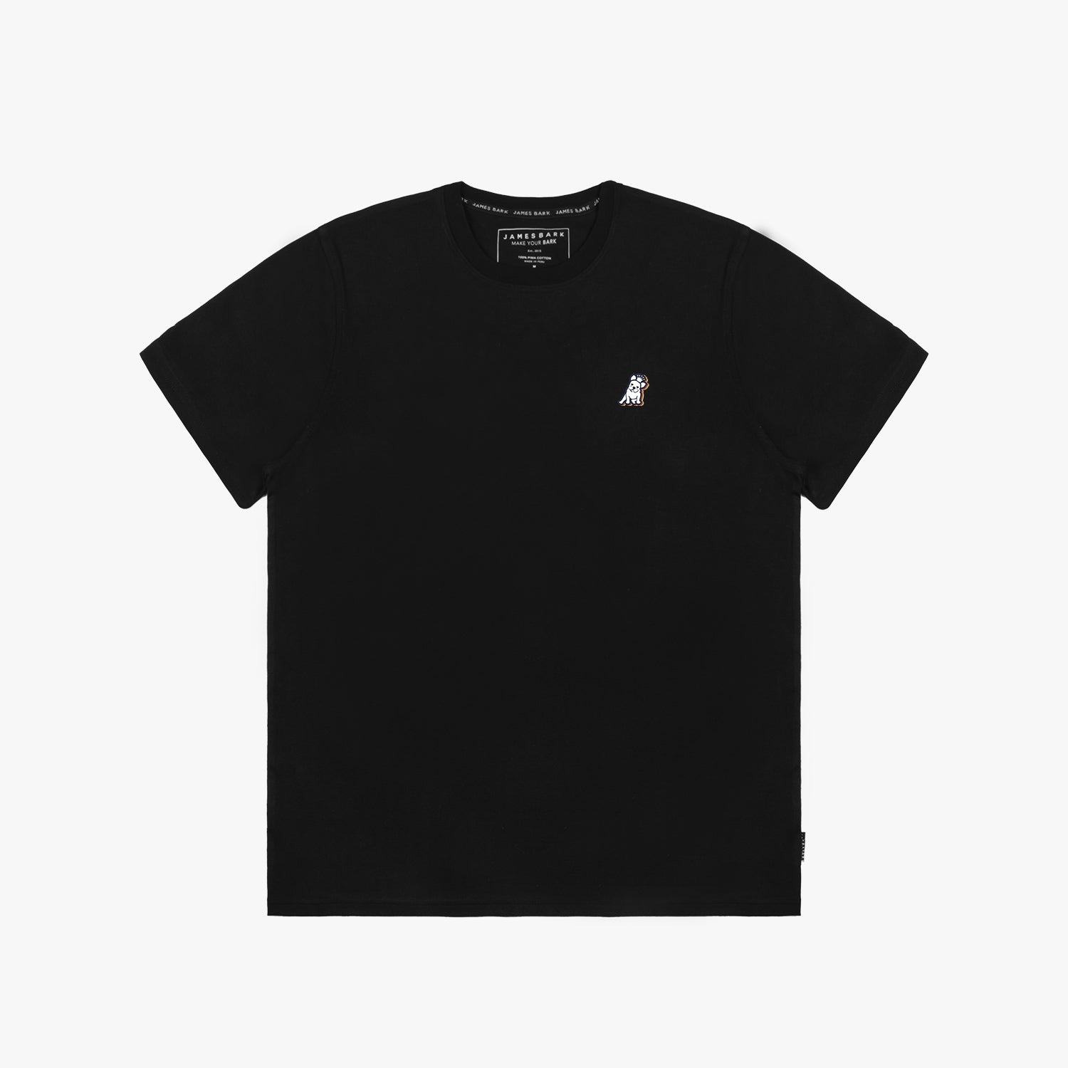 Men's Privé Graphic Tee - JAMES BARK
