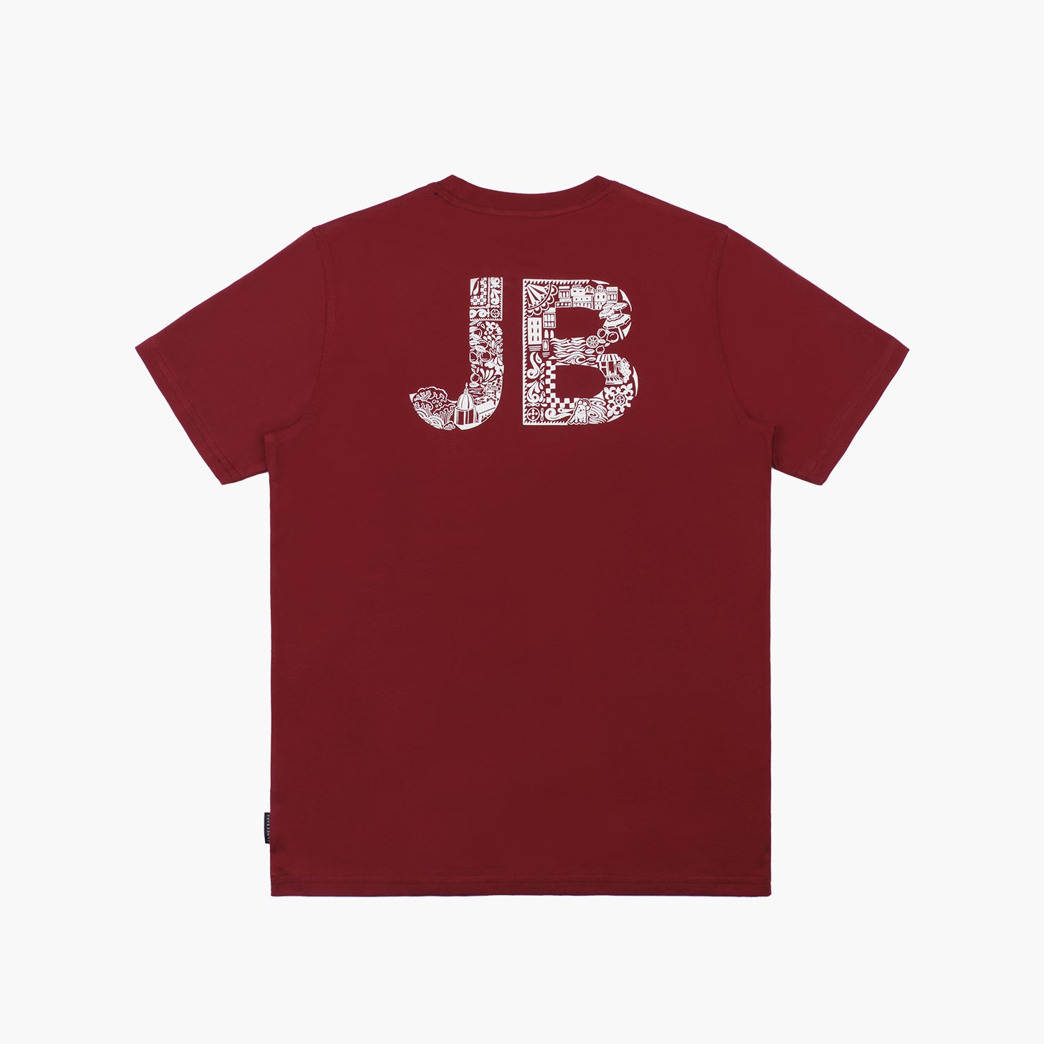 Men's Amalfi Graphic Tee - JAMES BARK