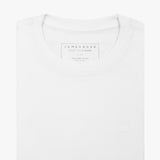 Men's Crew Neck Jersey T-Shirt - JAMES BARK