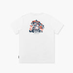 Men's Positano Graphic Tee - JAMES BARK