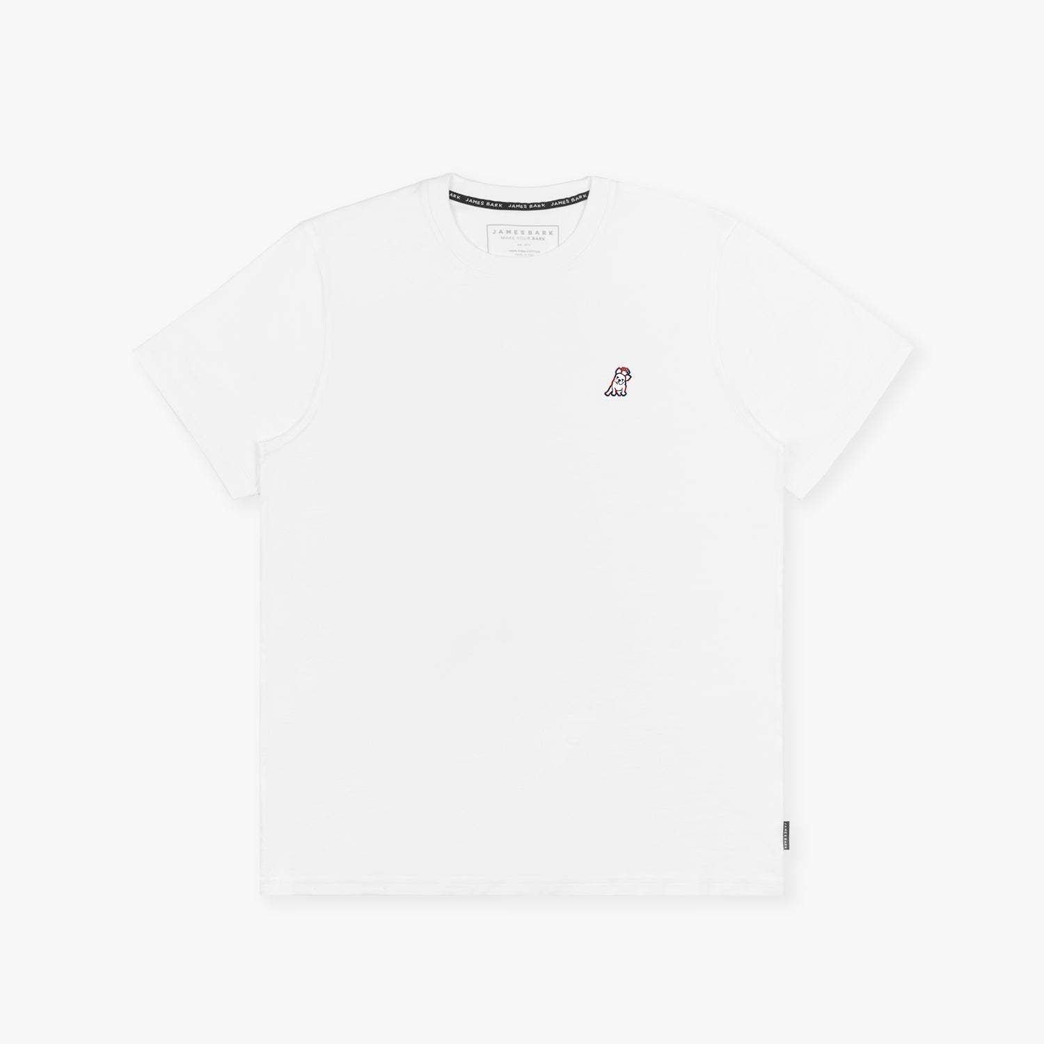 Men's Positano Graphic Tee - JAMES BARK