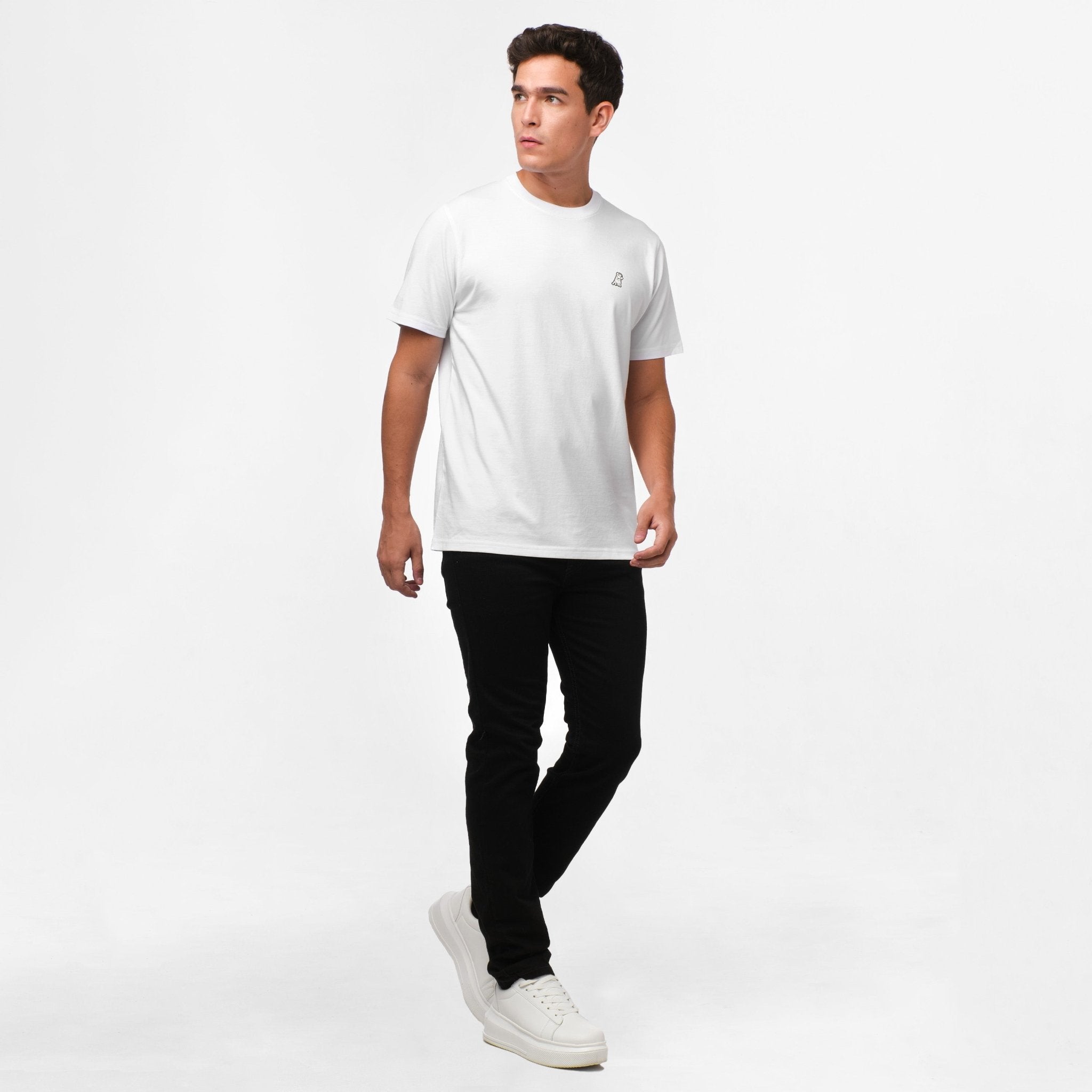 Men's Positano Graphic Tee - JAMES BARK