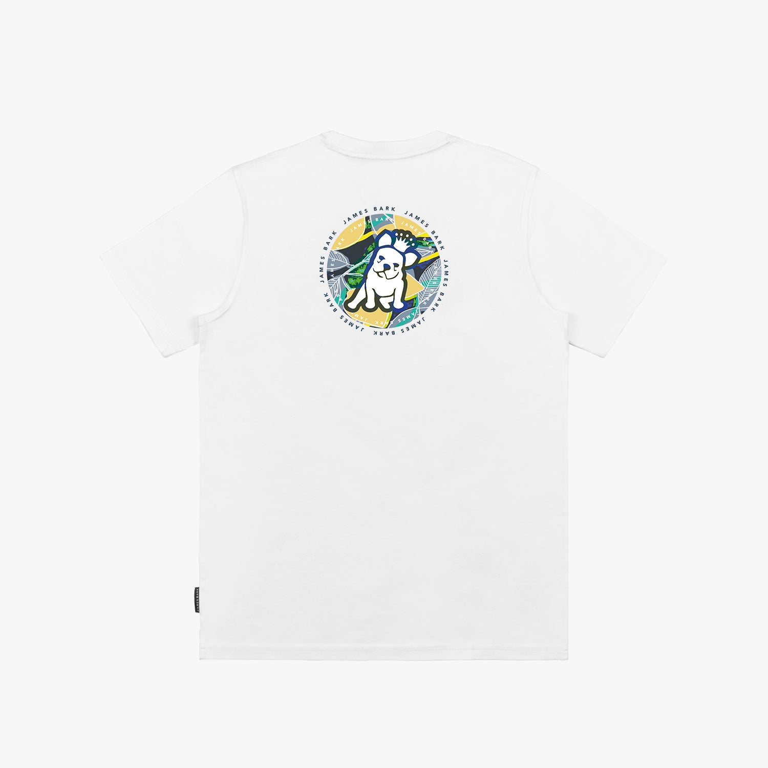 Men's Limoncello Graphic Tee - JAMES BARK