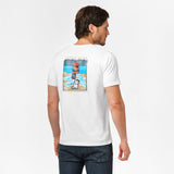 Men's Amalfi Signs Graphic Tee - JAMES BARK