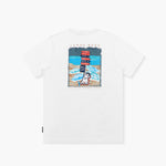 Men's Amalfi Signs Graphic Tee - JAMES BARK