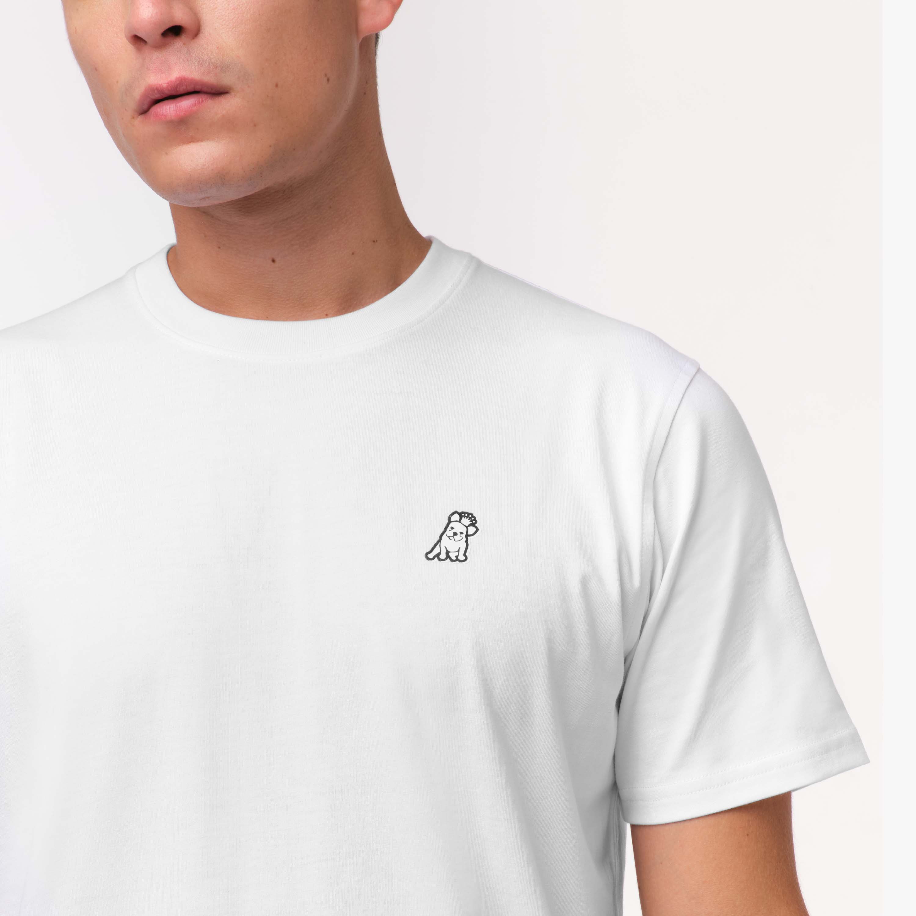 Men's Amalfi Graphic Tee - JAMES BARK