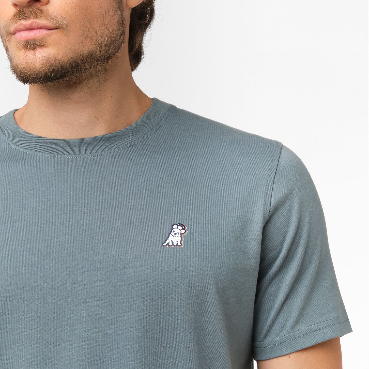 Men's Seaside Graphic Tee - JAMES BARK