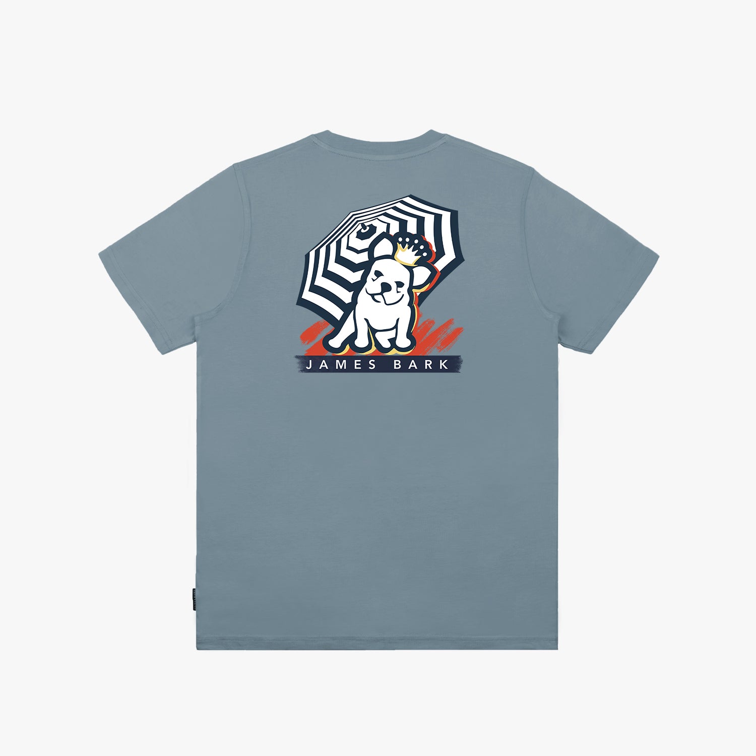 Men's Seaside Graphic Tee - JAMES BARK