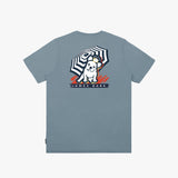 Men's Seaside Graphic Tee - JAMES BARK