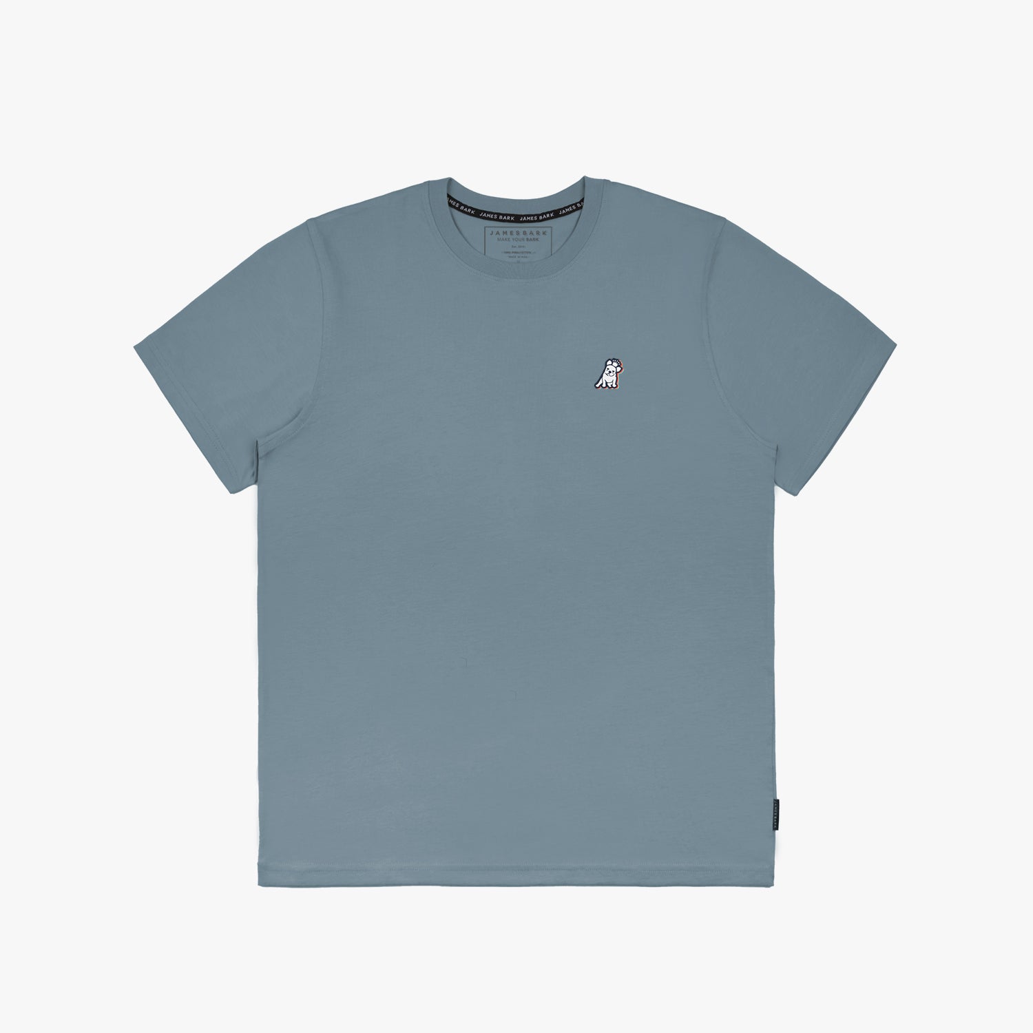 Men's Seaside Graphic Tee - JAMES BARK