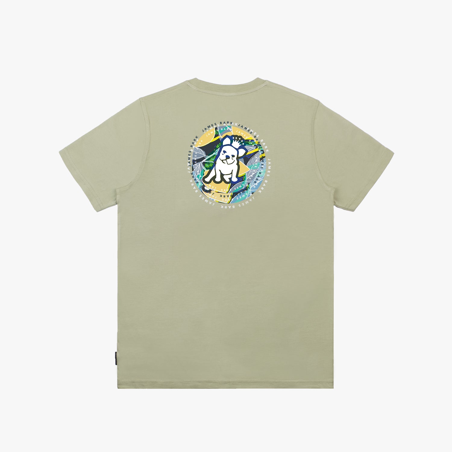 Men's Limoncello Graphic Tee - JAMES BARK