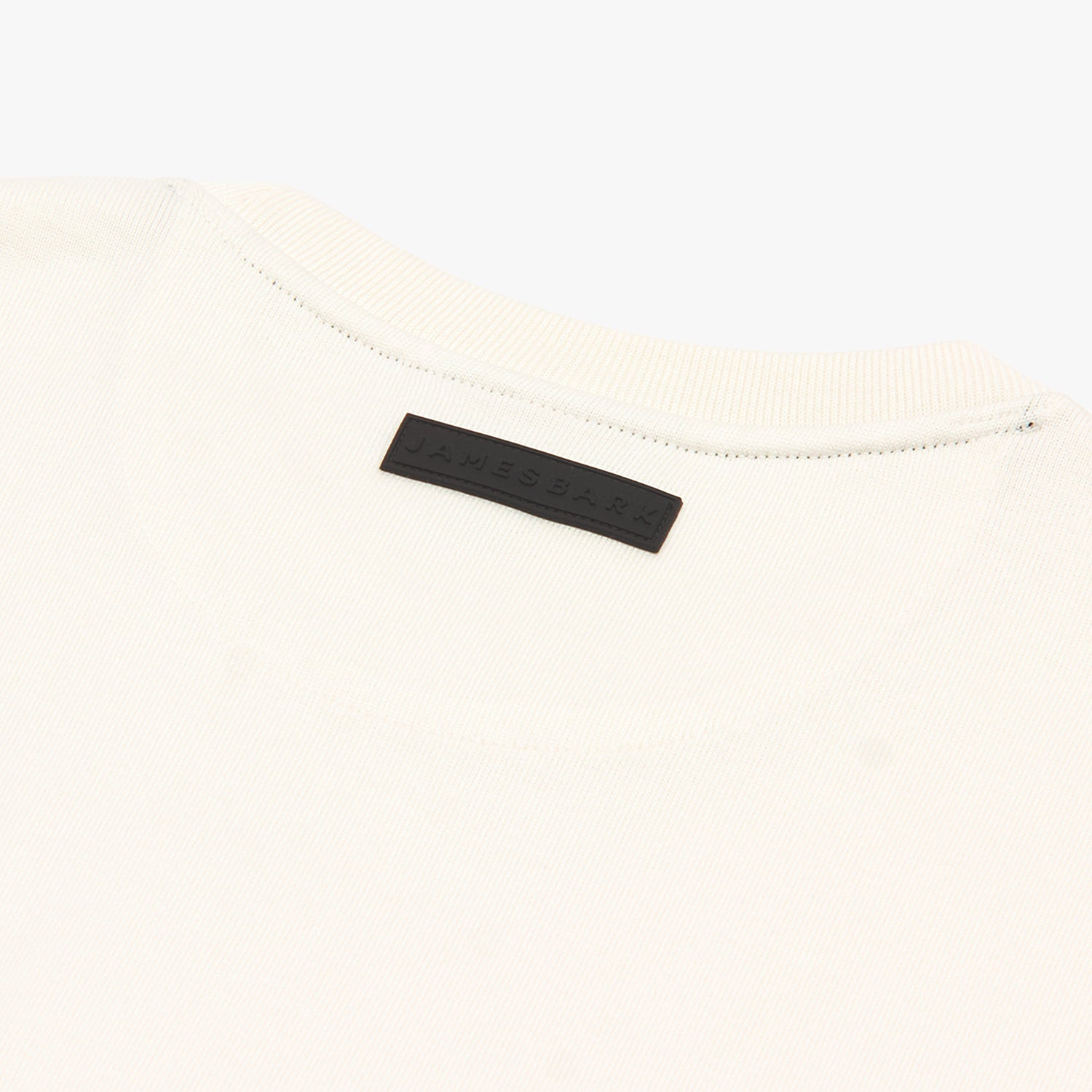 Men's Relaxed Fit Jersey Tee - JAMES BARK