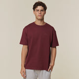 Men's Relaxed Fit Jersey Tee - JAMES BARK