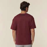 Men's Relaxed Fit Jersey Tee - JAMES BARK