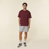 Men's Relaxed Fit Jersey Tee - JAMES BARK