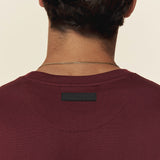 Men's Relaxed Fit Jersey Tee - JAMES BARK